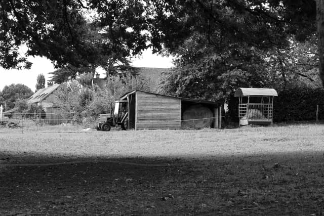 Old French Farm